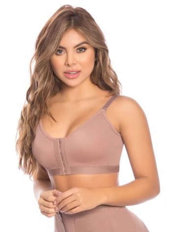 breast reduction size bra